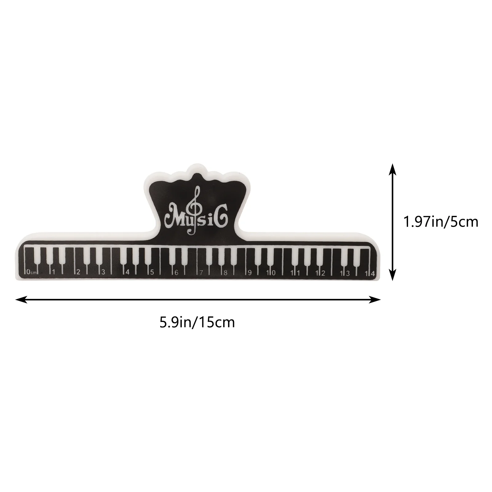 5 шт. зажим для нотной страницы скрипки нот аксессуар фортепиано держатель