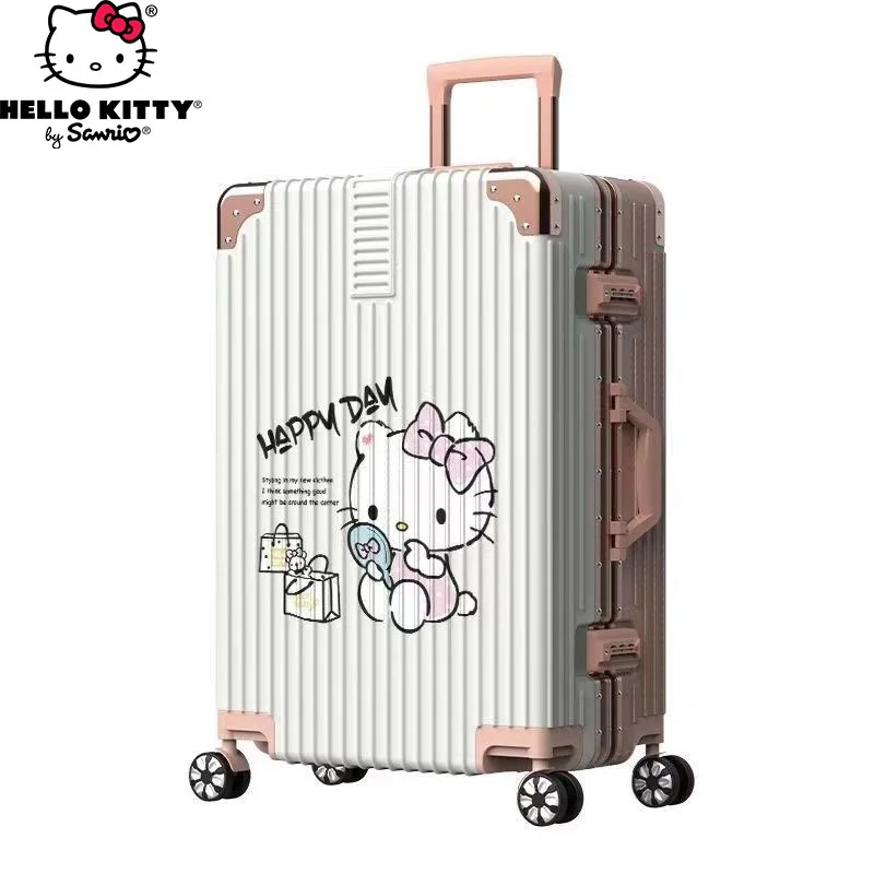 20 22 24 26 28 Inch Cartoon High Capacity Women Travel Troll