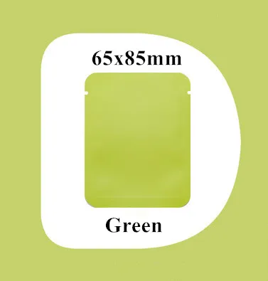 

Алюминиевые пакеты для хранения 50 шт.