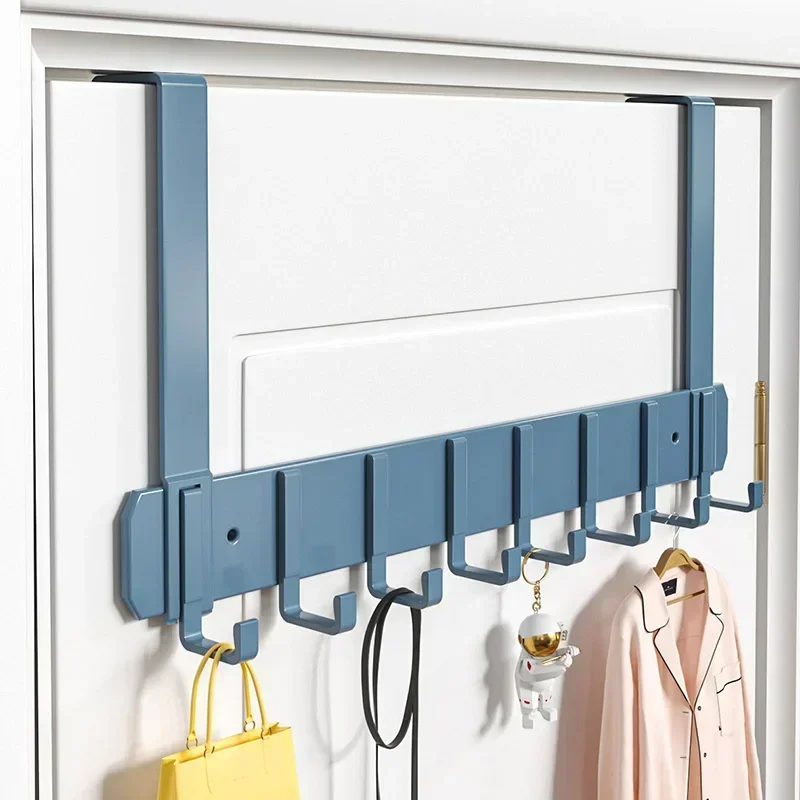 Монтируемая вешалка для одежды прихожая оригинальная настенная экономящая