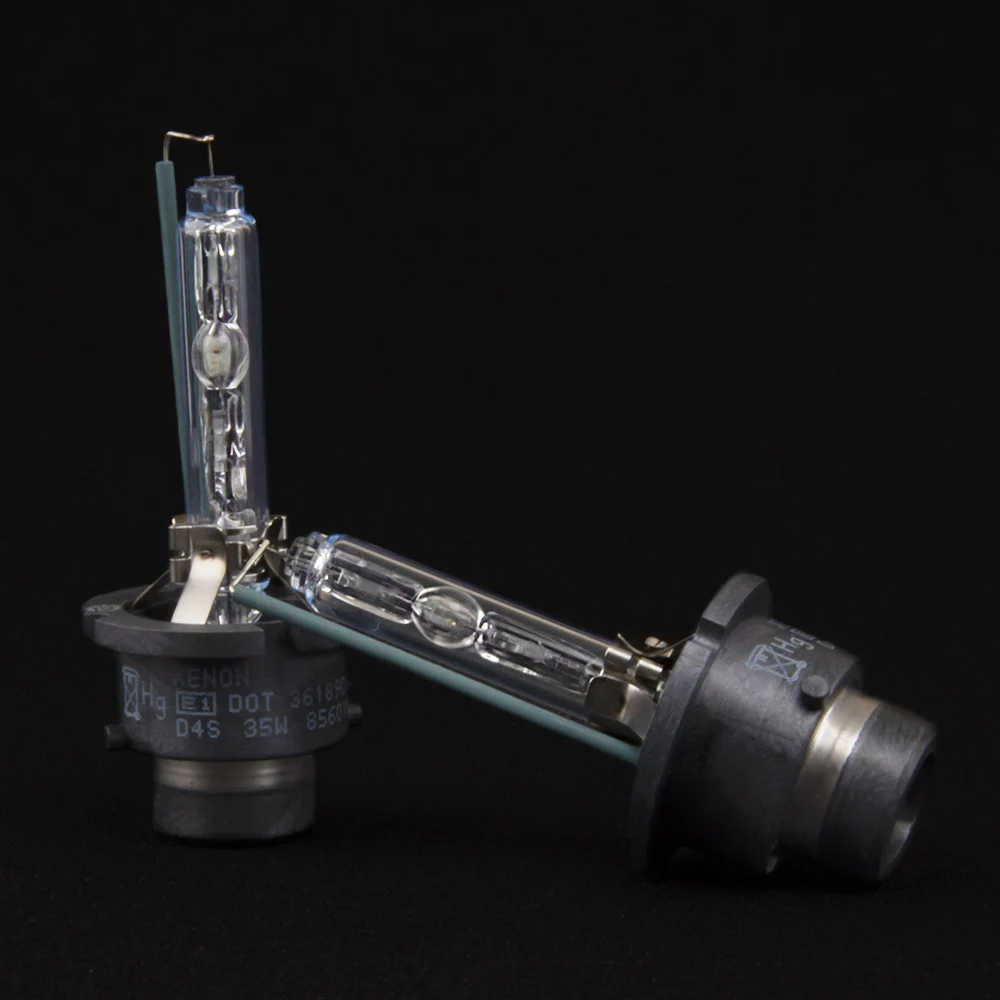 Сверхъяркая ксеноновая лампа для фар OEM D4S 4300K 6000K 8000K Audi BMW Nissan Ford Lexus Chevrolet VW Benz Toyota -