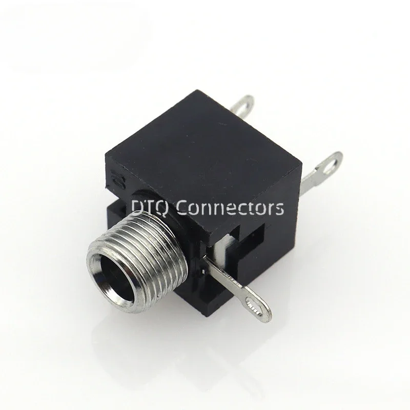 Разъемы PJ301M 3 5 мм 3-контактные