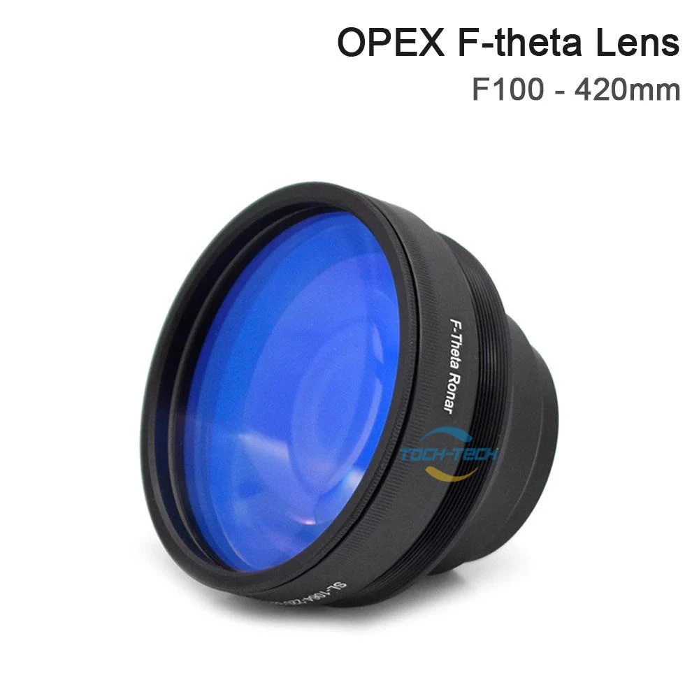 

OPEX Fiber F-Theta Scan Lens Fiber Laser Galvo System