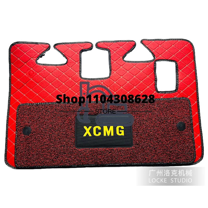 Коврик для экскаватора XCMG XE55 60 75 135 200D 215D 260 салона кабины