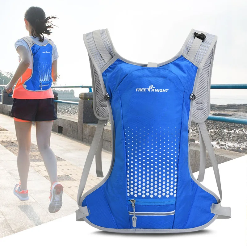 

2023 New Cycling Bag Nylon Waterproof Water Bag Backpack Cycling Backpacks Hiking Water Replenishment Equipment Bag mochilas sac