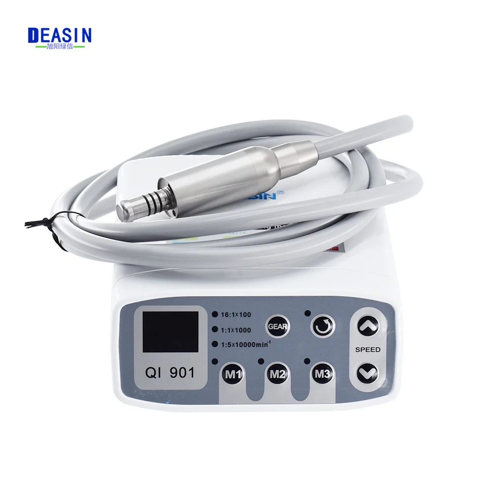 

Стоматологический бесщеточный микро-мотор, портативный Электрический мотор, внутренний распылитель воды, электронный тип, наконечник с углом наклона, стоматологическая клиника