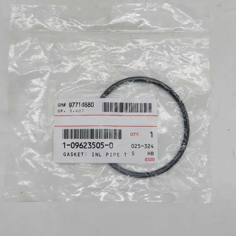

ZX450 excavator 6WG1 direct injection thermostat parts sealing gasket for 1096235050109623-5050 accessories