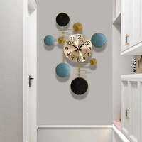 large digital watch wall minimalist luxury nordic watch wall 3d home design interior design horloge murale wall clocks nu
