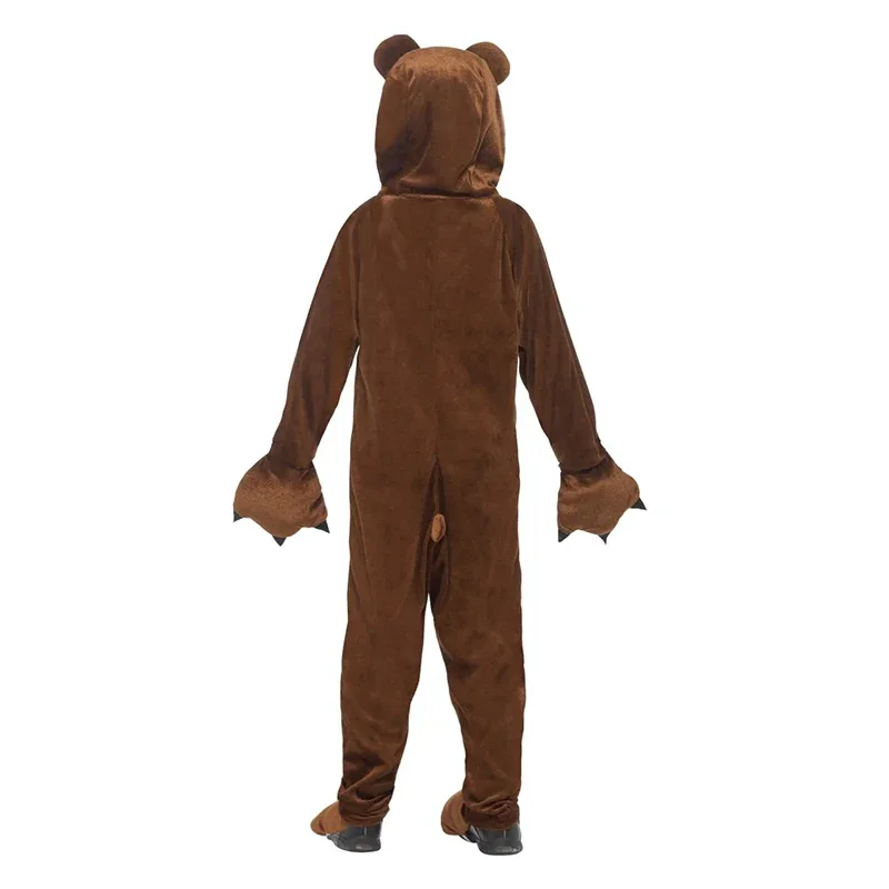 Костюм унисекс для девочек шерстяной овцы костюм на Хэллоуин детский с