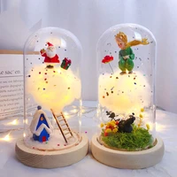 handmade cloud night light little prince witch home decor romantic atmosphere lamp gift for partner friend valentines day