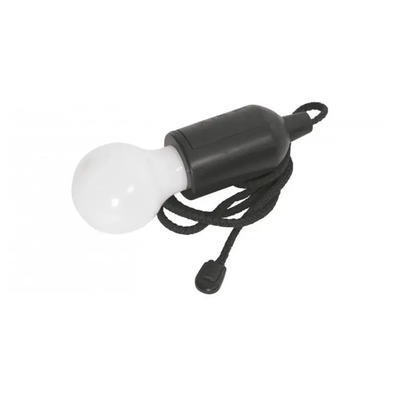 

1pc Led Portable Pull Rope Lamp Tent Camping Pull Wire Bulb Retro Lighting Pull Wire Small Night Light AA Batteries Powered