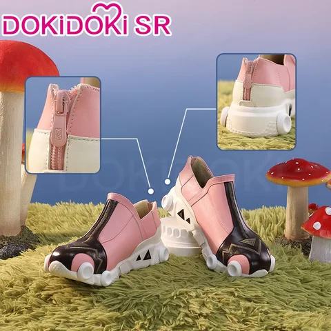 Женский косплей костюм Varesa Genshin Impact