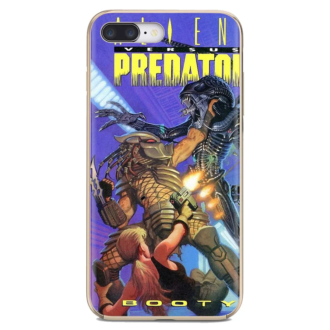 Дешевый силиконовый чехол для телефона Xenomorph Alien predator Oppo realme 6 7 i c3 Huawei Mate 20 9 10 40 Lite