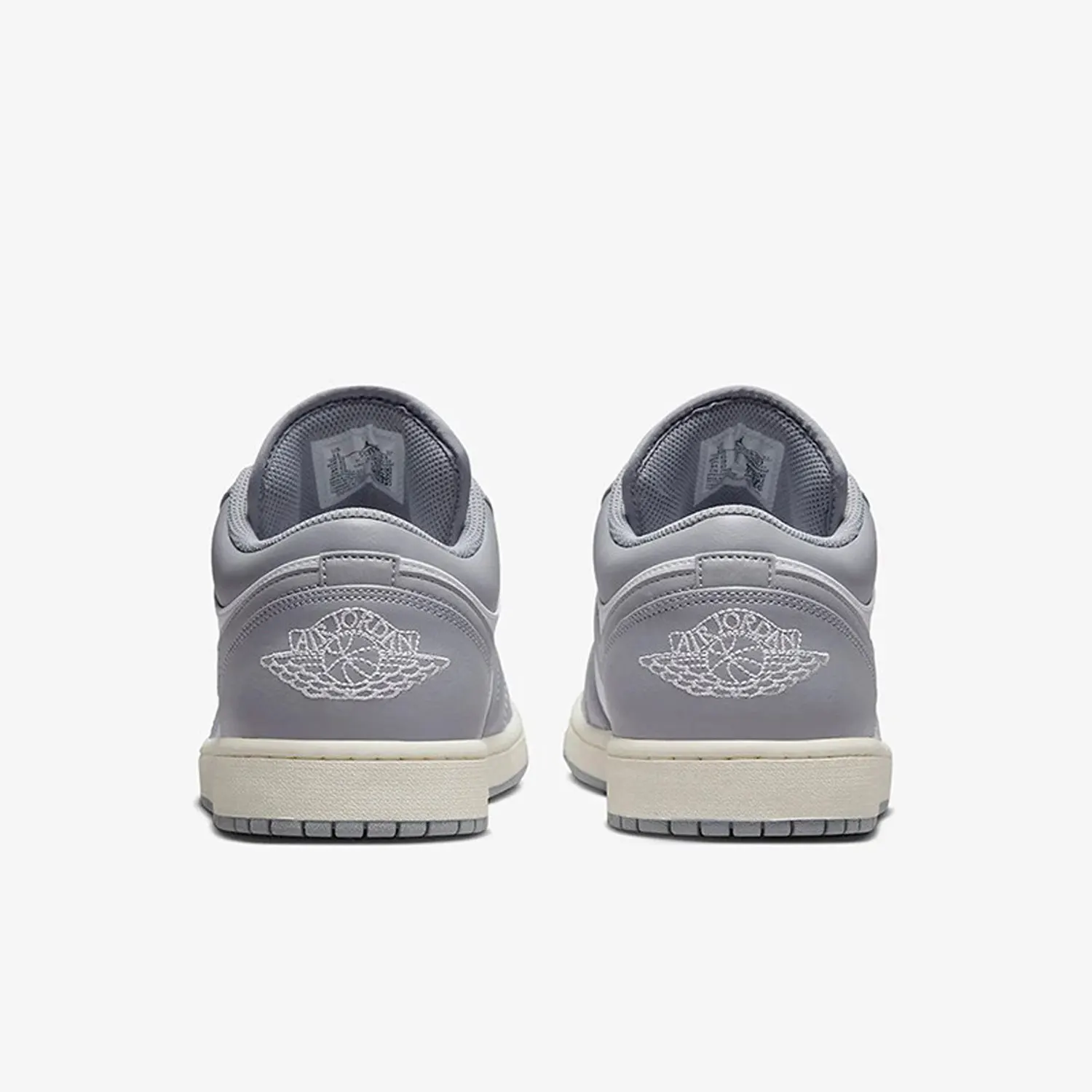 Мужские классические спортивные кроссовки Nike Authentic Air Jordan 1 Low с низким верхом 553558-053 (art.: 3920dba2ee307) - 3920dba2ee307