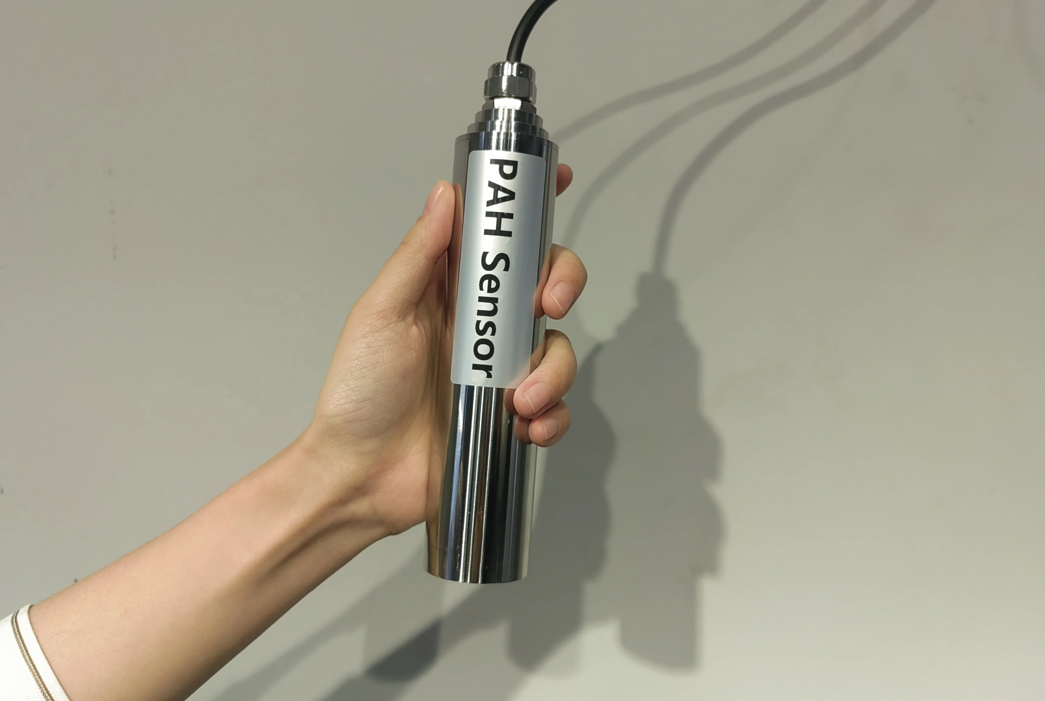 Онлайн PAH датчик для биомассы электростанции EGCS EGR marine