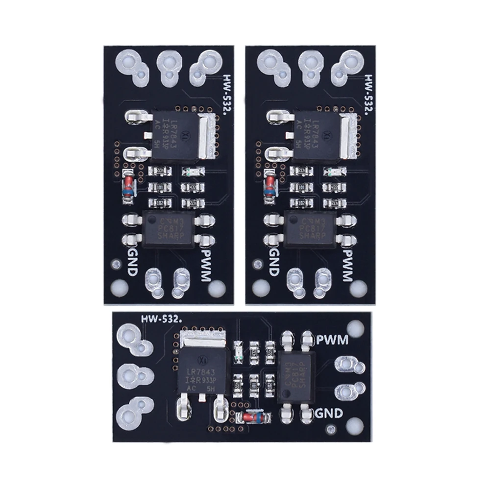 FR120N LR7843 AOD4184 D4184 изолированный MOSFET MOS Tube FET модуль сменное реле 100 В 9 4 А 30 161 40 50 плата