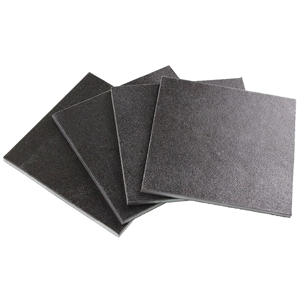 

1pcs 1000℃ Thermal Insulation Panels Heat-Resistant Mold Insulation Board Thickness 3 4 5 6 8 10 12 15mm