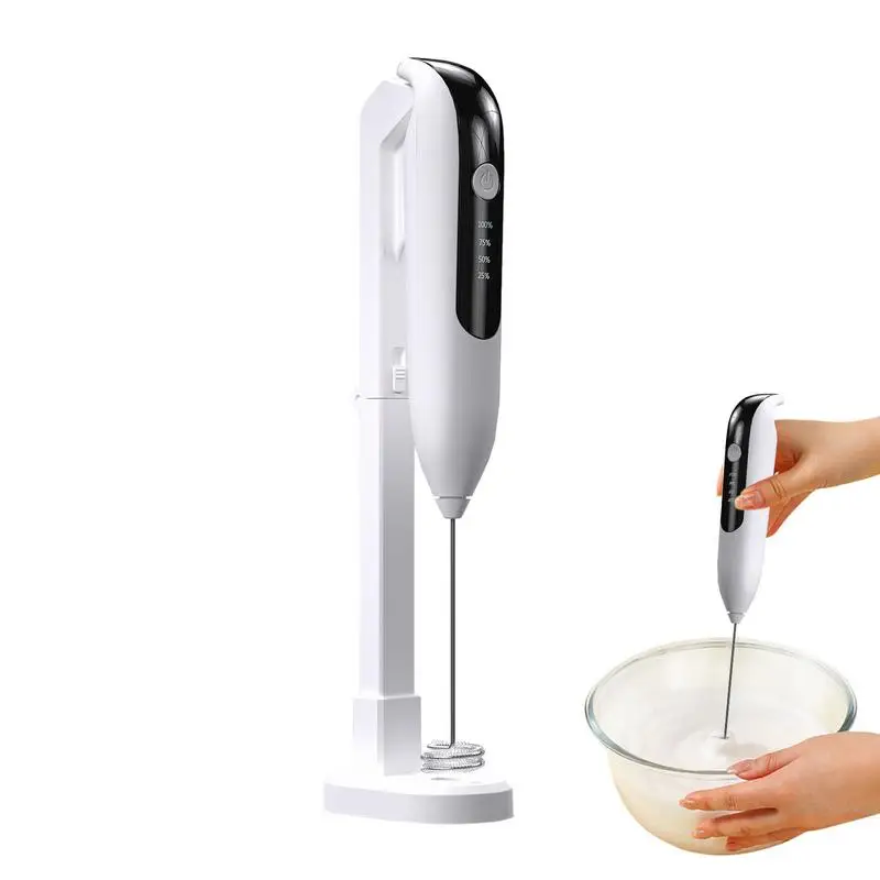 

Электрический фотовспениватель для молока, 2 скоростных режима, 1200 мА