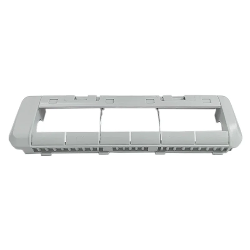 Фото AB34-1 шт., крышка основной щетки, запасная часть, серая для Xiaomi Mijia B101CN, универсальный/Dreame S10/PRO, робот-пылесос №1