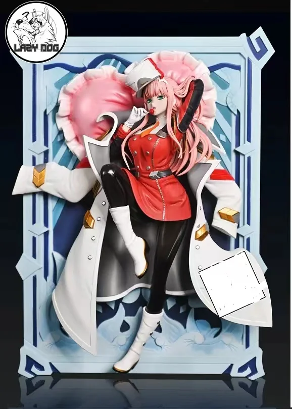 

Lazydog Darling in the FranXX National Team 02 Limited Edition Photo Frame GK