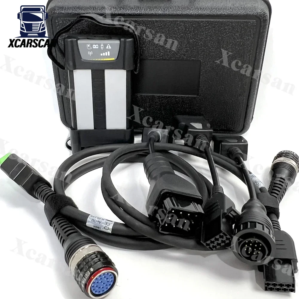 Грузовик Экскаватор 88894000 для VOCOM II VOCOM2 2 диагностический инструмент сверхмощный