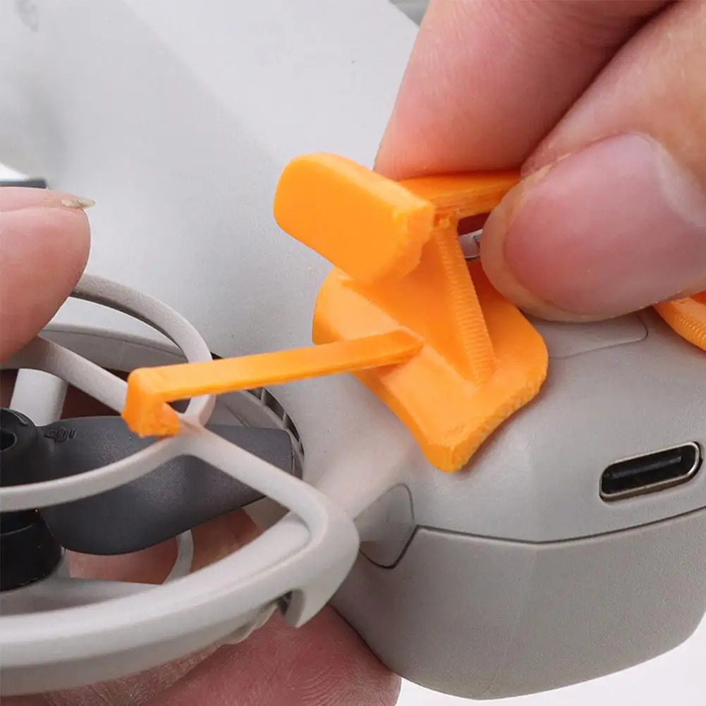 Быстросъемное заднее крыло для дрона DJI NEO Flight Tail Eeduce Drag