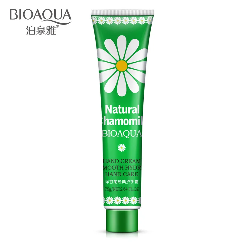 Классические кремы для рук BIOAQUA ромашки уход за кожей увлажняющий питательный