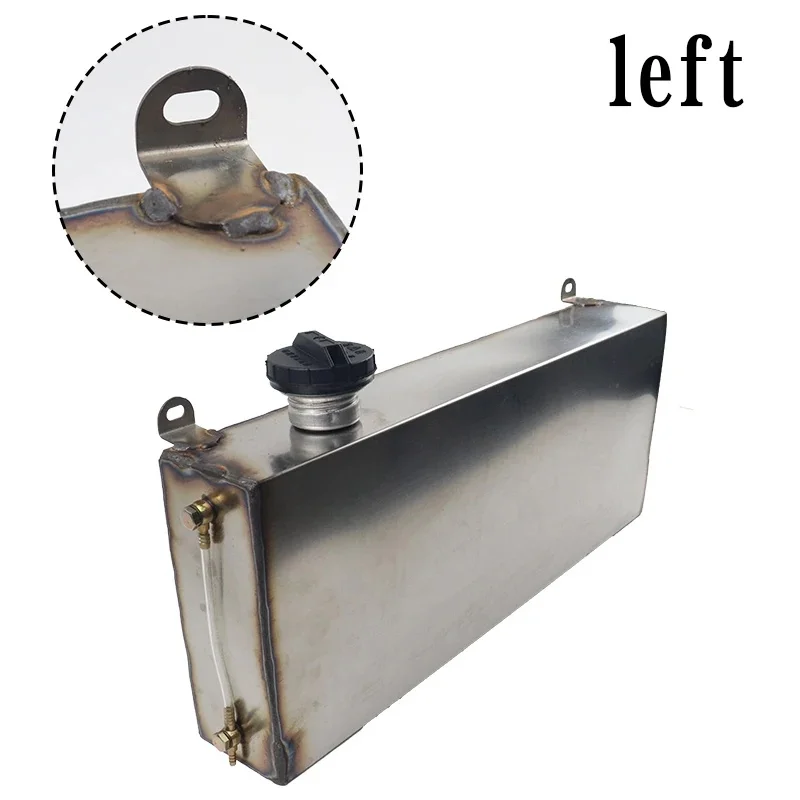 

12л дизельный воздушный стояночный обогреватель из нержавеющей стали топливный бак кемпер бак для воды грузовик караван масляная канистра для J6