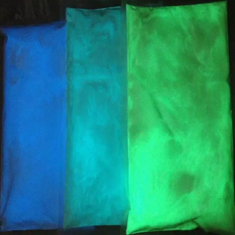 

neon nights Phosphorescent Glow Pigment Luminous Color Pigments Glow in The Dark Neon Colored Paint Powder After glow