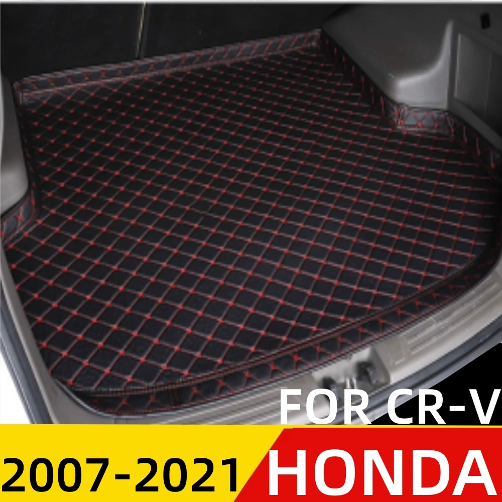 

Автомобильный коврик для багажника Honda CRV CR-V 07-21, для любой погоды