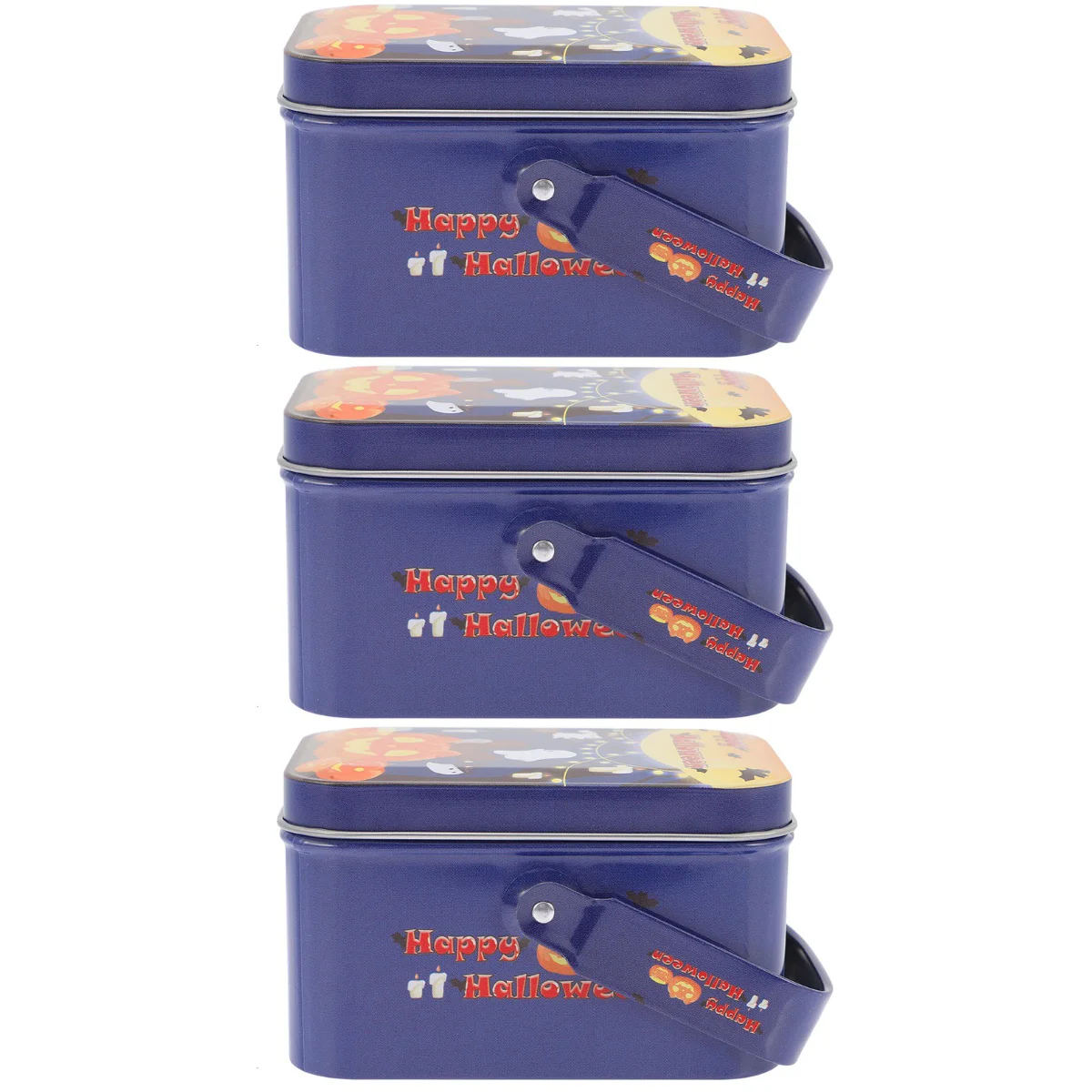 

Cookie Tins Tinlids Candy Box Gift Treat Small Or Tinplate Empty Holdertrick Jar Giving Container Boxes