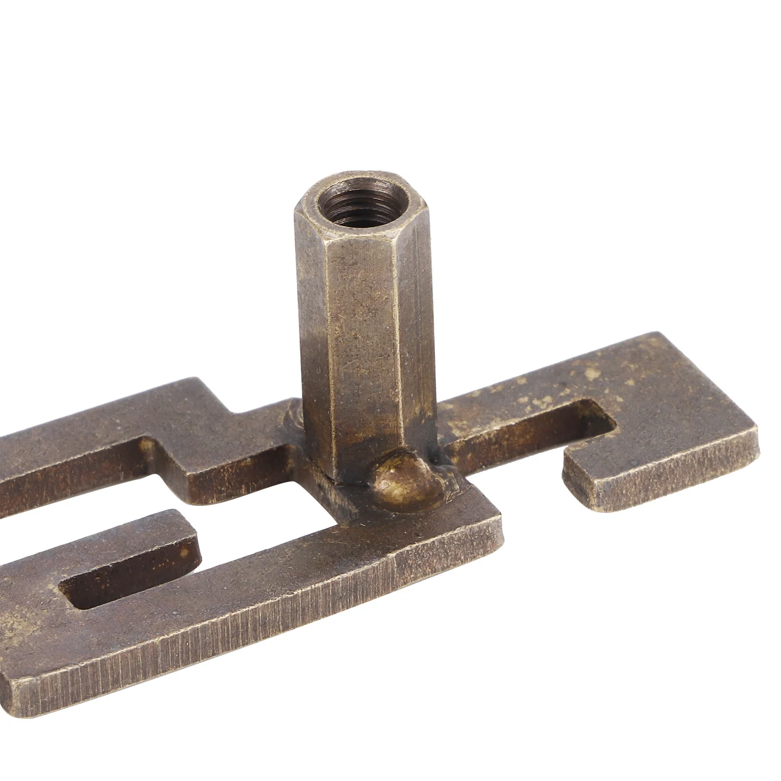 Чистка кабинета ручки античный ящик двери тянуть ручку китайский ретро стиль