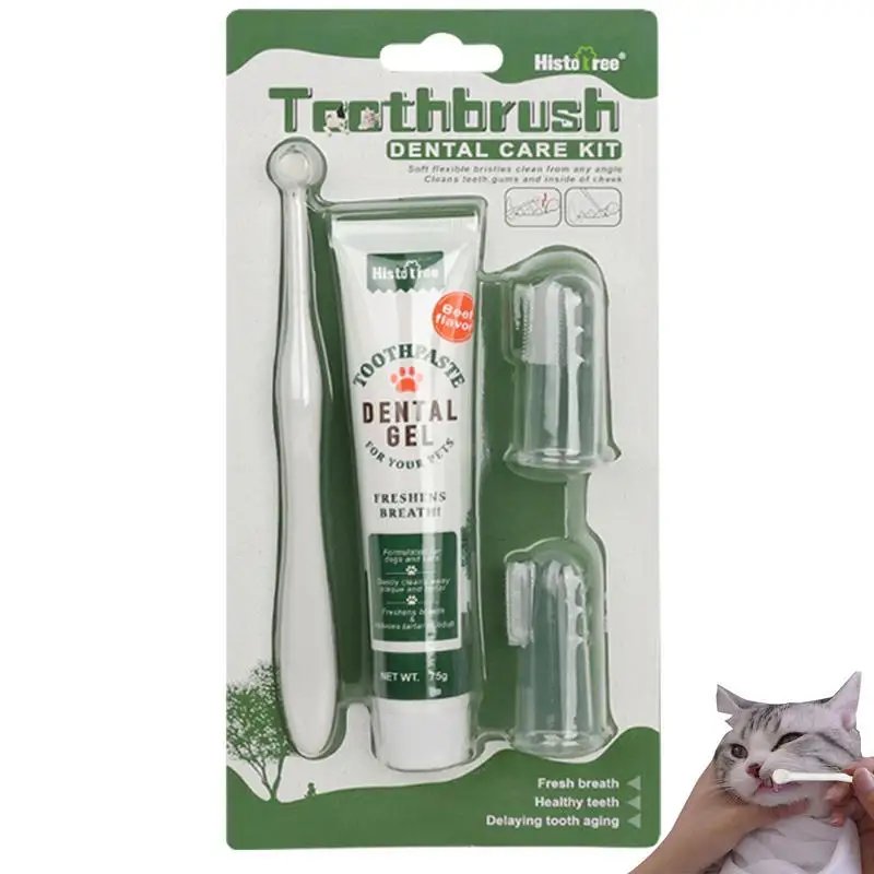 

Dog Dental Care Removes Tough Teeth Stains Effective Remover Brushes And Toothpaste For Dogs And Cats Dog Supplies