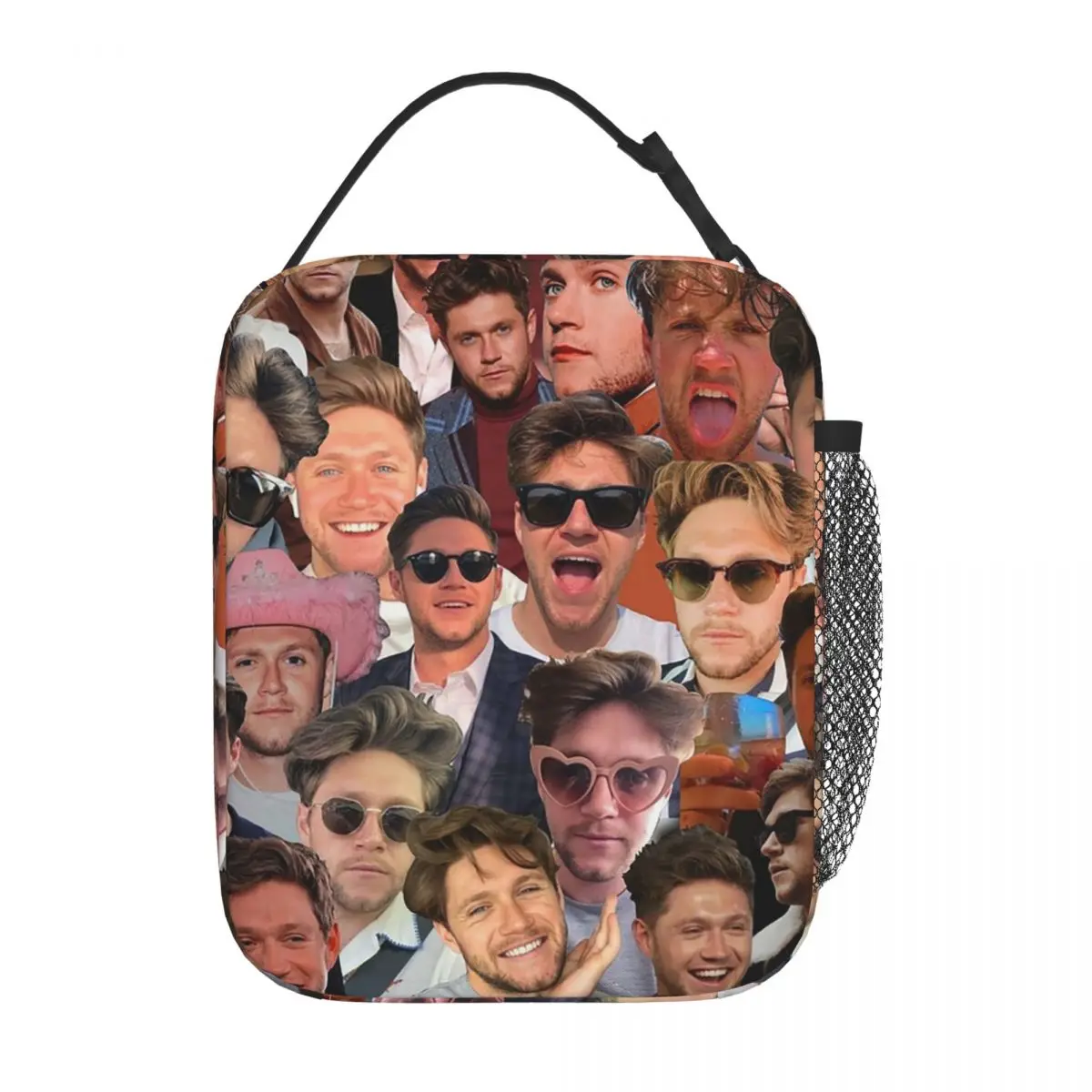 Фото Термосумка для обедов NiallHoran Photo Collage для женщин и детей, герметичные контейнеры для еды, термосумка-тоут №2