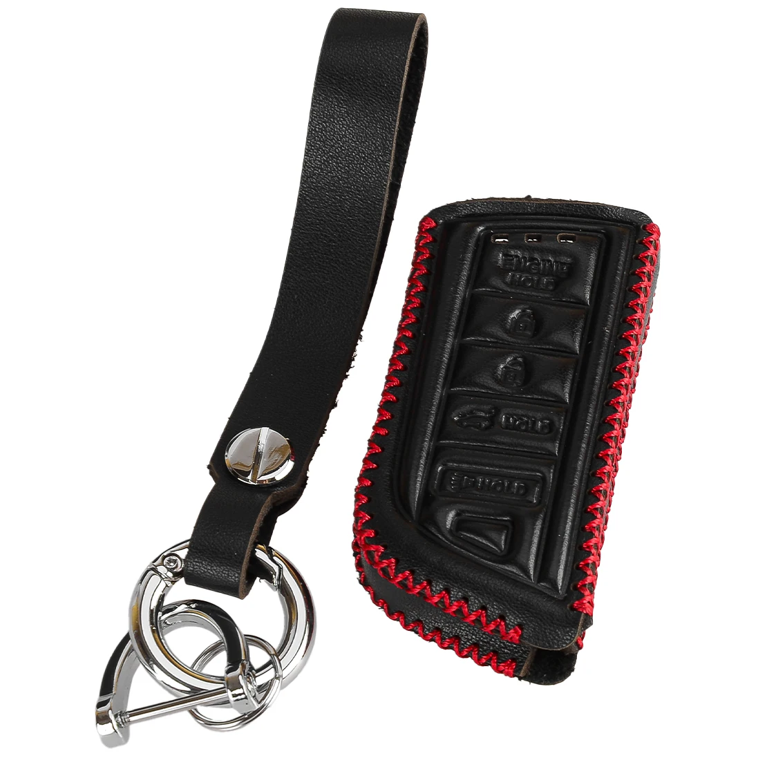 

Задняя крышка с 5 кнопками, задняя крышка для телефона, задняя крышка с цепью, подходит для Acura MDX RDX 2022 2023