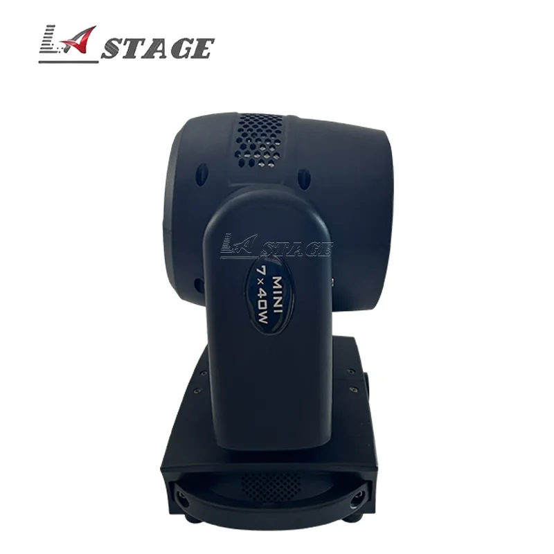 7*40W Mini B RGBW LED Bee Eye beam wash zoom effect сценический светильник с подвижной головкой