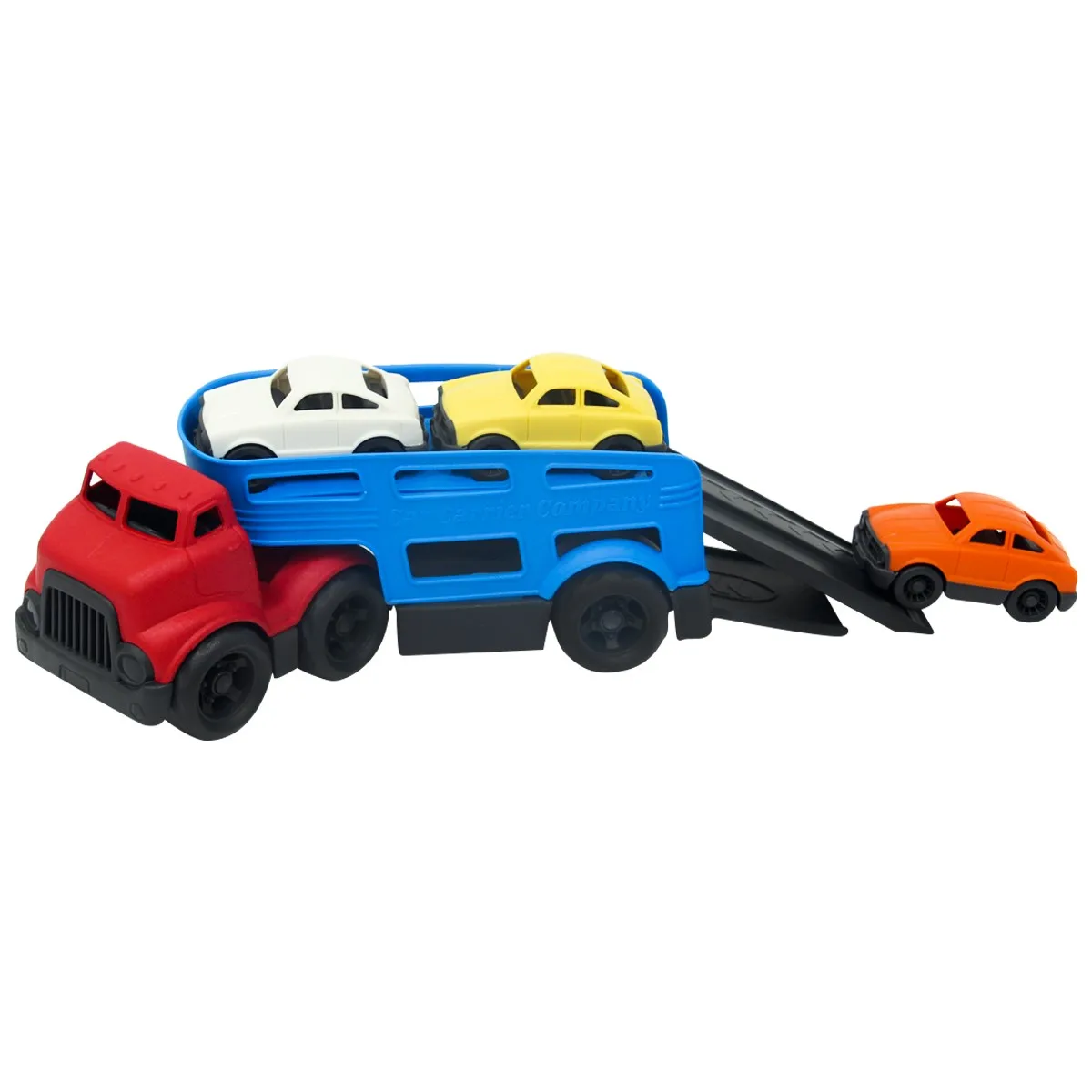 

Грузовик-перевозчик Kanz