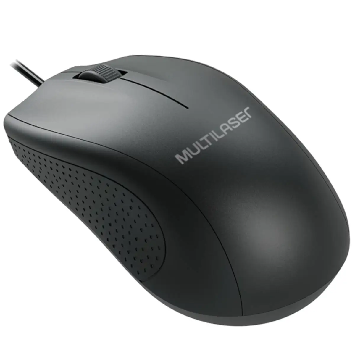 

MOUSE LARGE BOX USB BLACK MO308