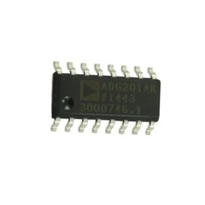 

10 шт. ADG201 ADG201AKRZ SOP16 ADG201A ADG201AKR