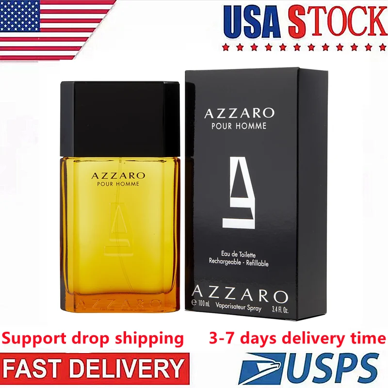 

Fast Delivery In USA Men's ΡΕRFUΜΕ Pour Homme Good Support Drop Shipping