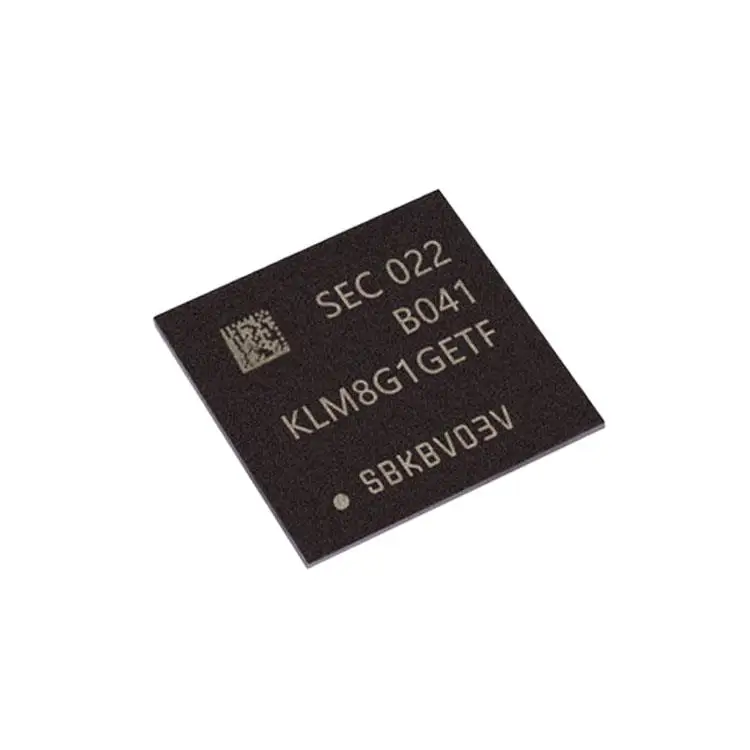 

New original KLM8G1GETF FBGA encapsulation memory chips - B04-1 welcome consultation