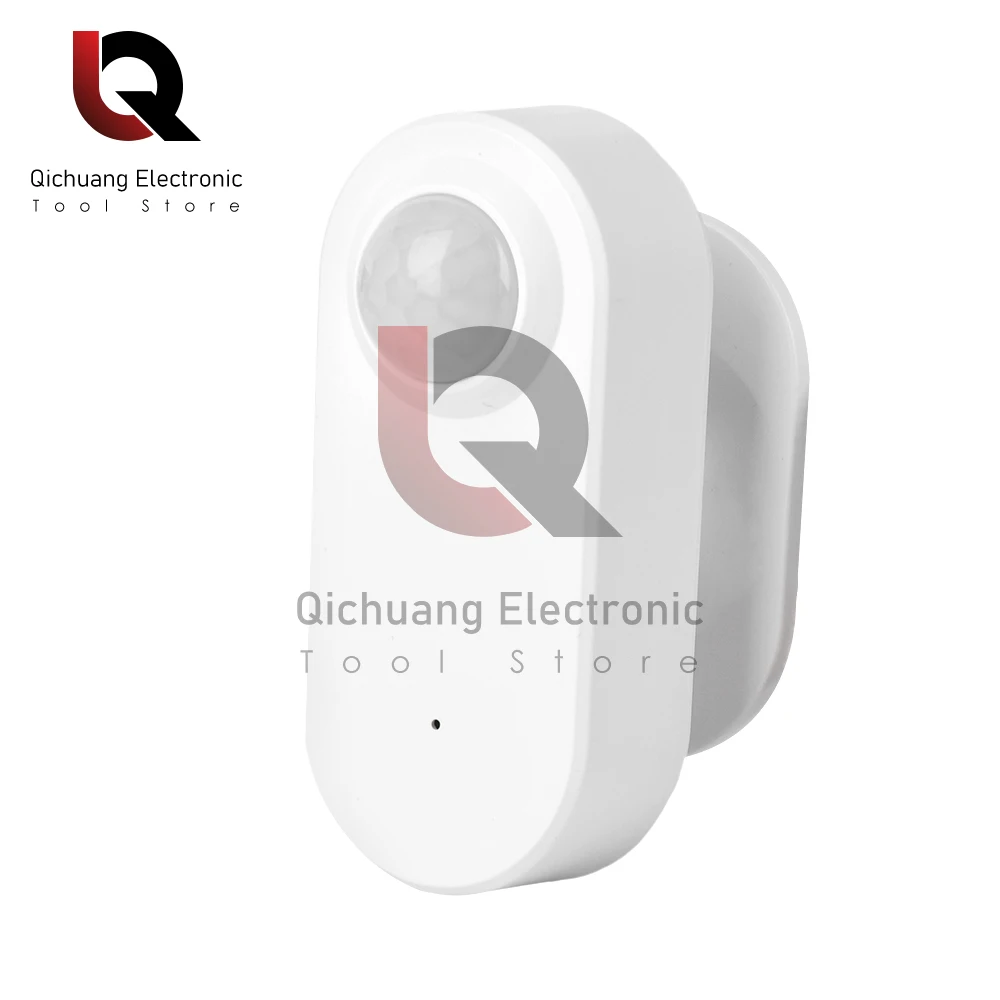 Tuya Zigbee Детектор присутствия человека Обнаружение яркости/расстояния