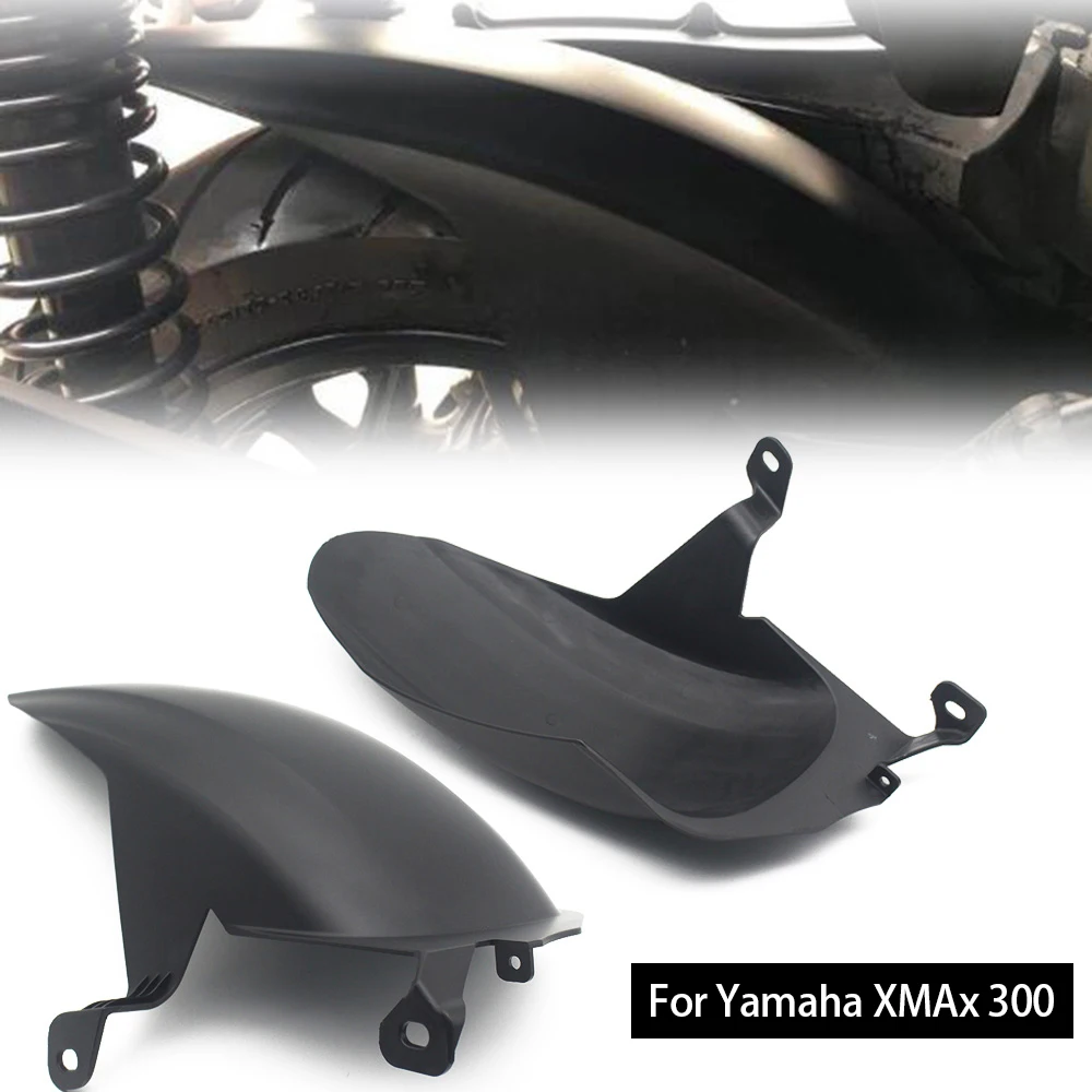 Заднее крыло мотоцикла заднее брызговик Защитная крышка для YAMAHA X MAX XMAX 125 250 300 400