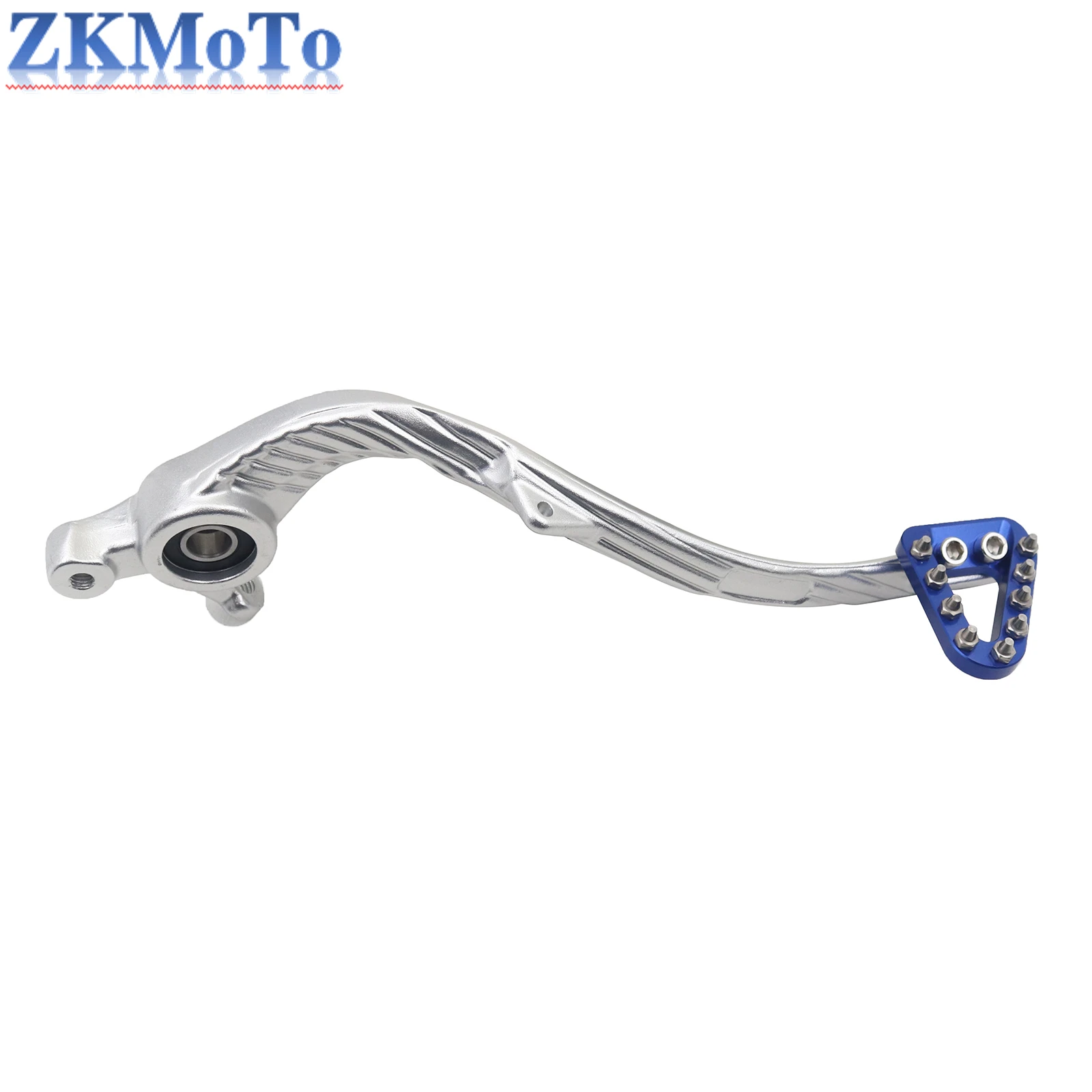 Алюминиевый рычаг тормозной педали с ЧПУ для мотоцикла KTM XC XCF XCW SX SXF EXC EXCF TPi 6D 125 150 200 250 300 350 450 500 2024-2025 (art.: 3920d4730ce2e) - 3920d4730ce2e