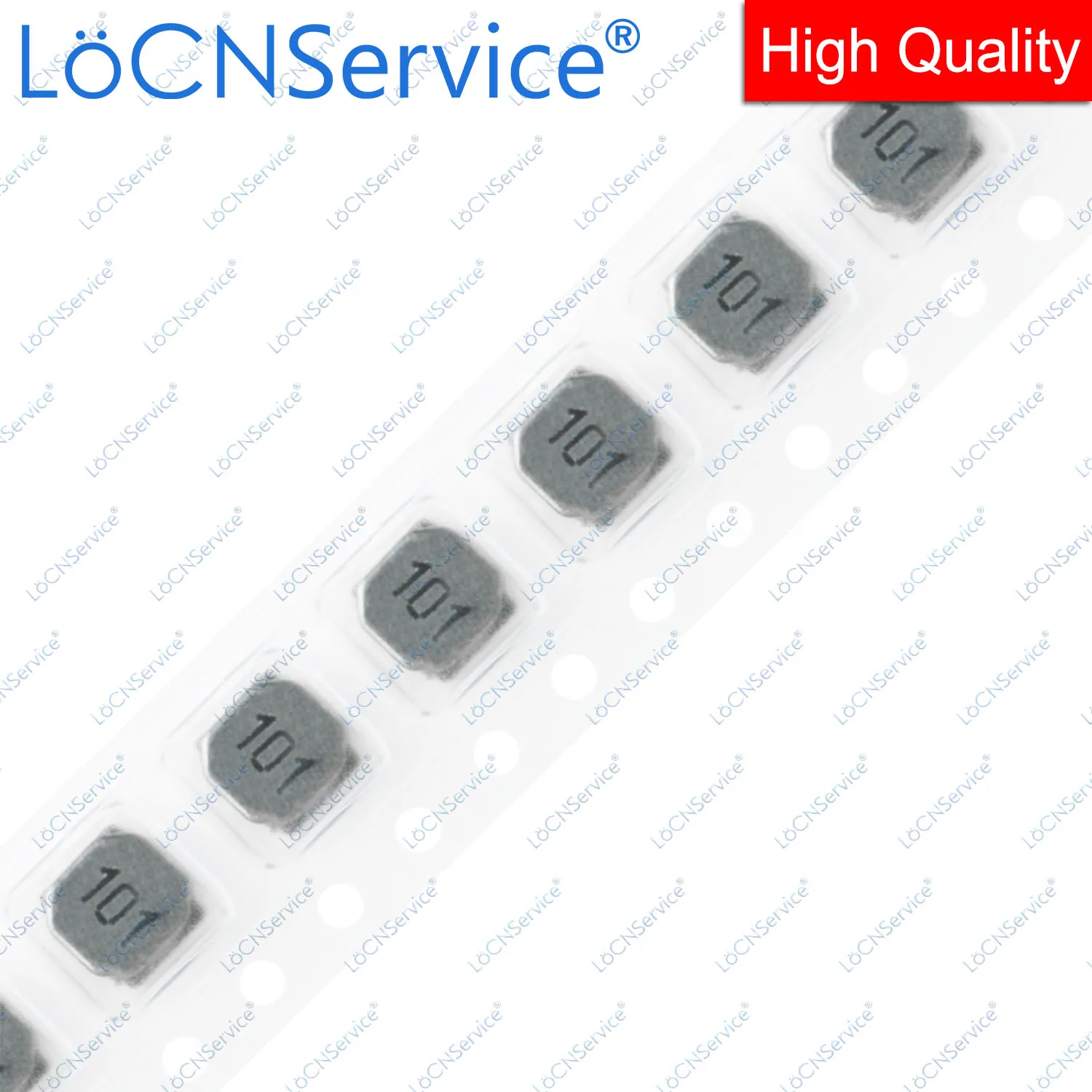 Фото LoCNService 2000 шт. NR 252010   2.5*2*1.05 SMD 1UH 1.5UH 2.2UH 3.3UH 4.7UH 6.8UH 10UH SMT Экранированные силовые индукторы Высокое качество №4