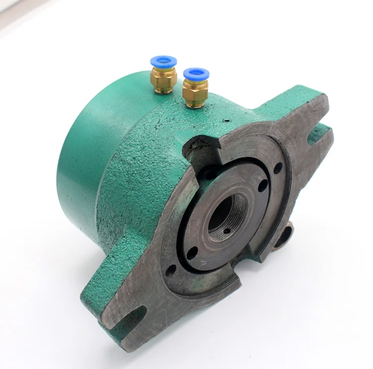 Тип 15 горизонтальное вертикальное седло пневматического патрона автоматическое