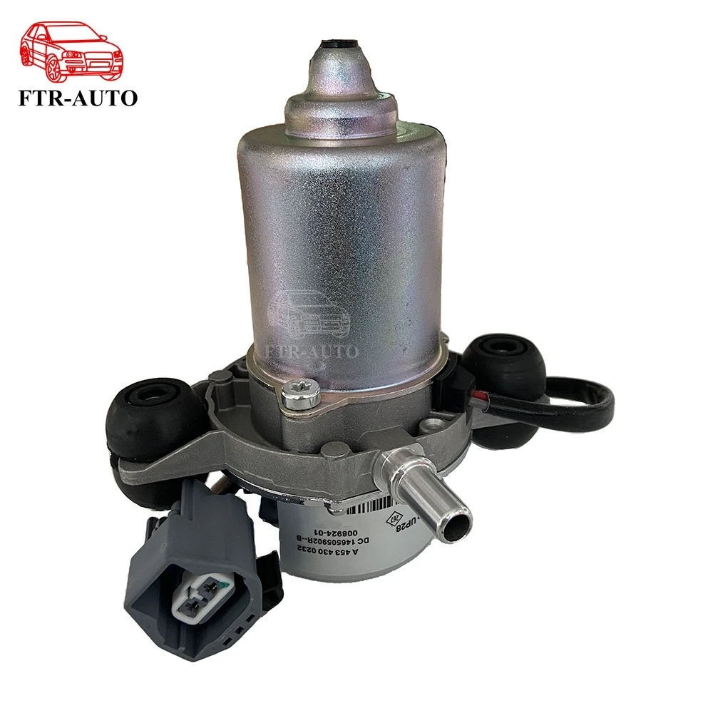 

Вакуумный насос для усиления тормоза 146505902R A4534300232 для Renault Kadjar Clio 4 & 5 Captur 2 Laguna 3 4