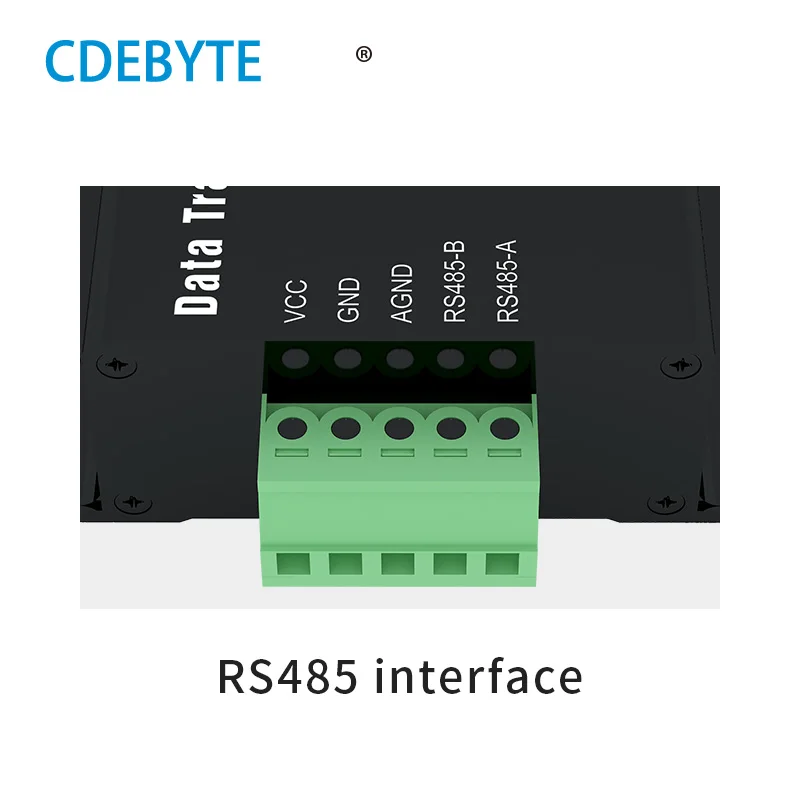 E180-DTU-ZG120-485 ZigBee 3.0 Ad Hoc Networking RS485 IoT Wireless Transceiver Radio Modem