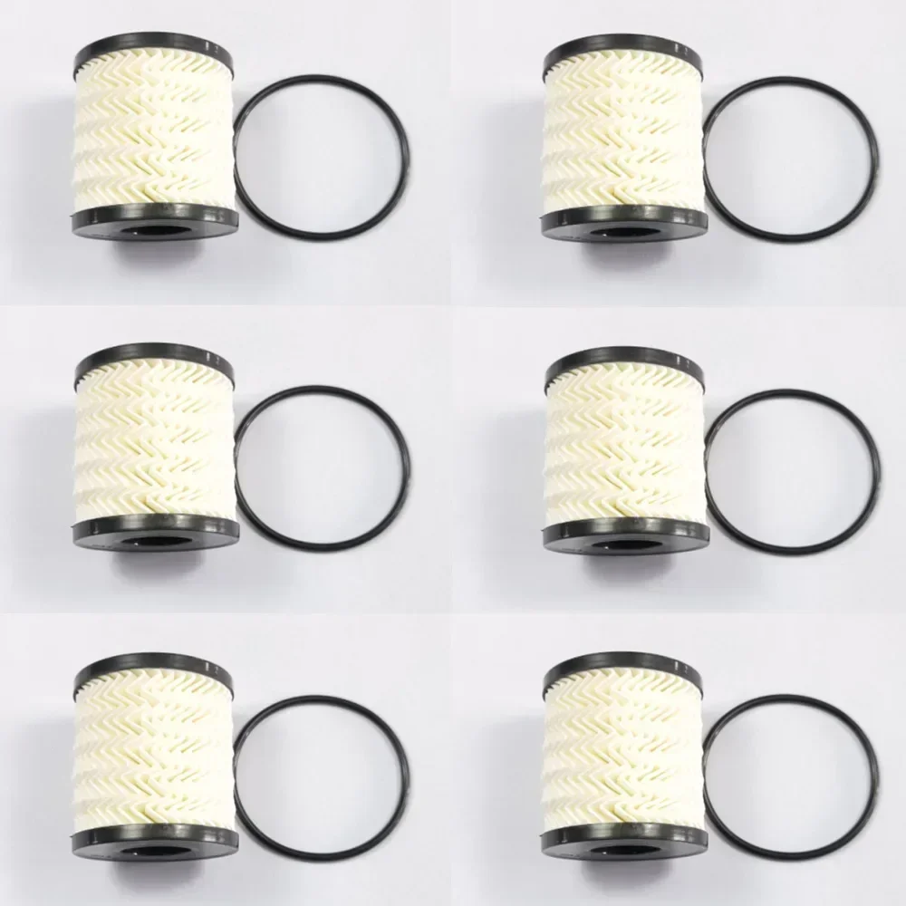 Масляный фильтр для Peugeot 307 206 207 408 508 3008 5008 Citroen Elysee Picasso C2 C3 C5 C4L DS3 BMW Mini Countryman Focus C-Max