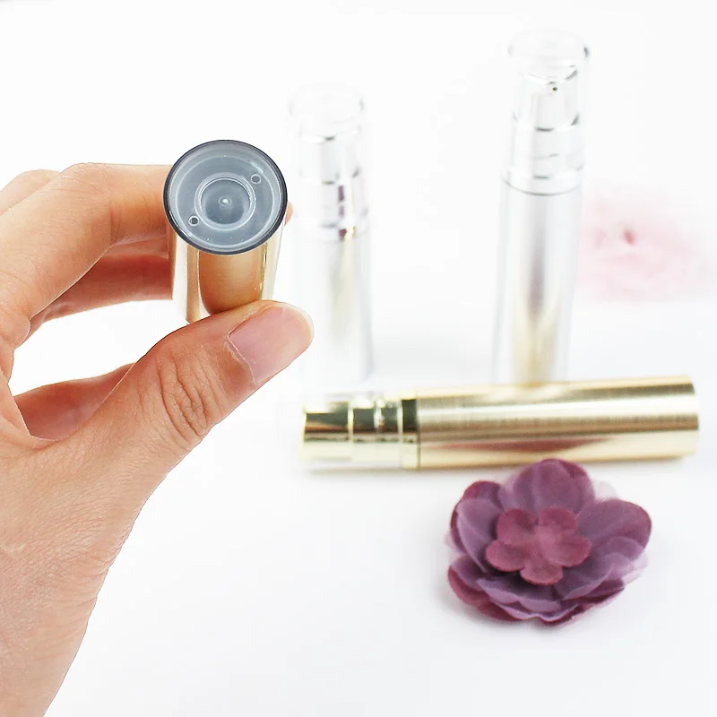 10/30 шт. вакуумные многоразовые бутылки для лосьона 5 мл 10